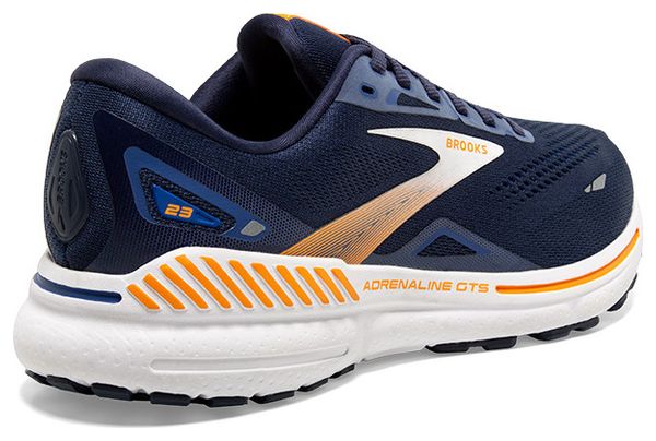 Brooks Adrenaline GTS 23 Running Shoes Orange Men's