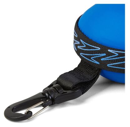 Speedo Googles Storage Goggle Case Blue