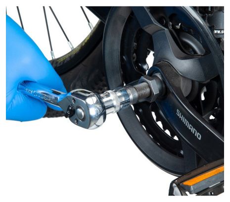 Park Tool SBS-1.3 18-Piece Socket and Bit Set