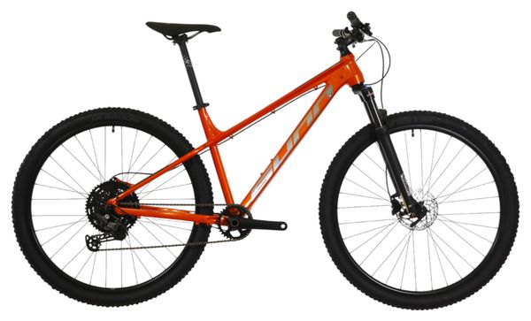 Vélo d'Exposition - VTT Semi-Rigide Sunn Tox SMU Shimano Deore 12V 29' Orange 2023