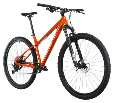 Vélo d'Exposition - VTT Semi-Rigide Sunn Tox SMU Shimano Deore 12V 29' Orange 2023