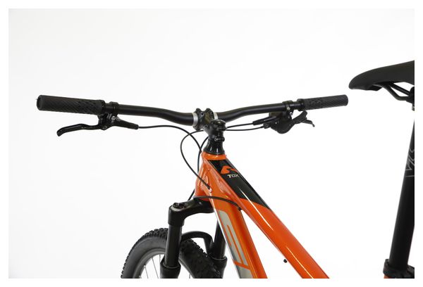 Vélo d'Exposition - VTT Semi-Rigide Sunn Tox SMU Shimano Deore 12V 29' Orange 2023