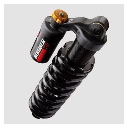 Marzocchi Bomber CR Metric Shock Black 2026