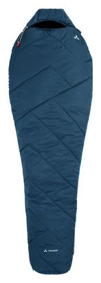 Sac de Couchage Unisexe Vaude Sioux 400 II Bleu