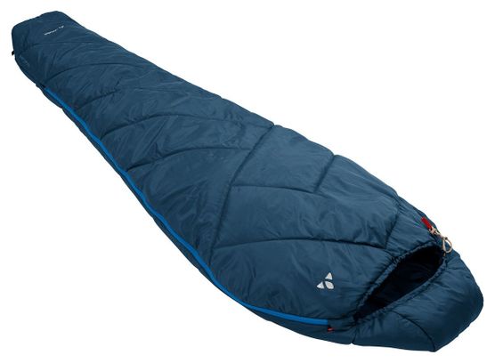 Sacco a pelo unisex Vaude Sioux 400 II Blue