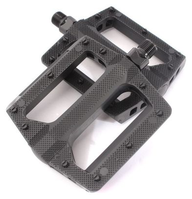 Pédales BMX PRISM 9/16 pouces noir