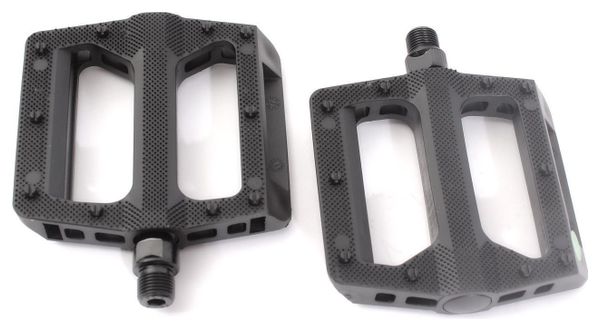 Pédales BMX PRISM 9/16 pouces noir