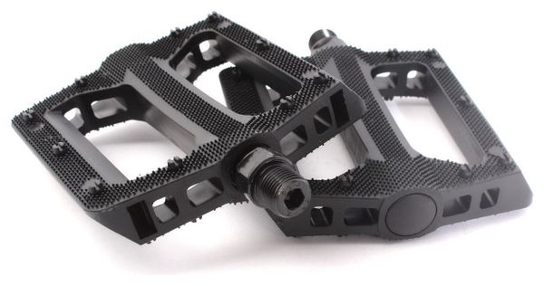 Pédales BMX PRISM 9/16 pouces noir