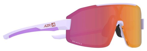 Gafas para niños AZR Rush JR moradas/rosas