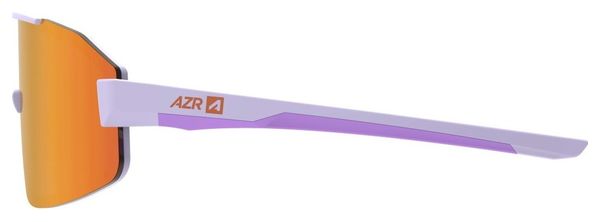 Gafas para niños AZR Rush JR moradas/rosas