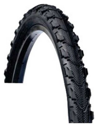 Pneu Dutch Perfect No Flat Atb 26´´X 2.00 Rigid VTT  Noir 26´´x 2.00