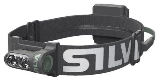 Linterna frontal SILVA Trail Runner Free 2