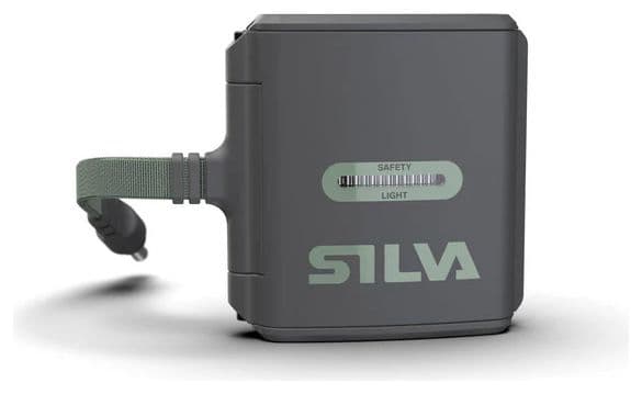 Linterna frontal SILVA Trail Runner Free 2