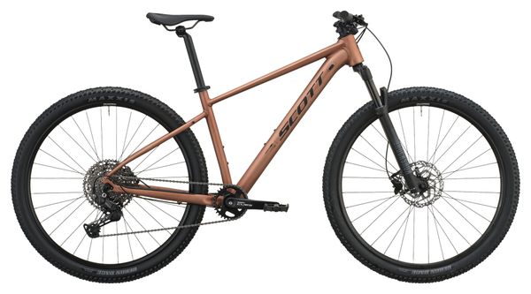 Scott Contrail 10 Hardtail Mountain Bike, Shimano 11-Speed, 29-inch, Brown, 2027