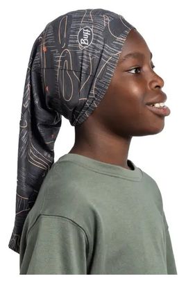 Buff CoolNet UV Black Child's Choker