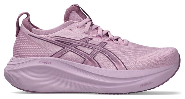 Chaussures Running Asics Gel-Nimbus 27 Violet Femme