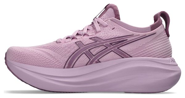 Chaussures Running Asics Gel-Nimbus 27 Violet Femme