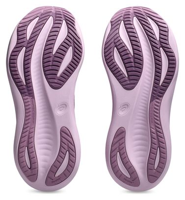 Chaussures Running Asics Gel-Nimbus 27 Violet Femme