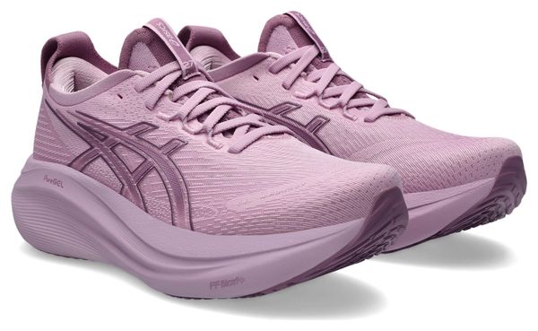 Chaussures Running Asics Gel-Nimbus 27 Violet Femme