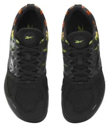 Reebok Nano 2.0 trainingsschoenen Zwart/Oranje Heren