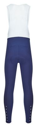 Collant à bretelles de cyclisme essentiel pour femme - Bleu marine
