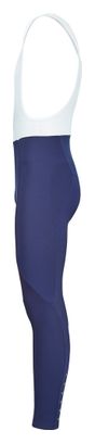 Collant à bretelles de cyclisme essentiel pour femme - Bleu marine