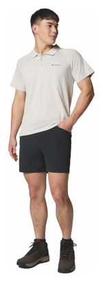 Columbia Sharpe Canyon Hiking Shorts Zwart