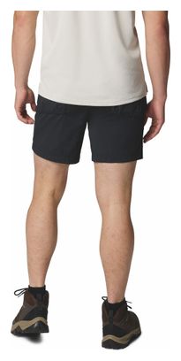 Columbia Sharpe Canyon Hiking Shorts Zwart