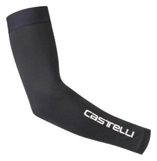 Castelli Armlinge UPF 50 + Light 2 Schwarz