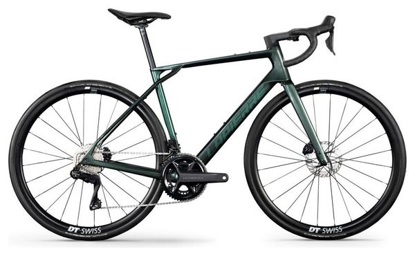 Lapierre Pulsium 7.0 Road Bike Shimano Ultegra Di2 12S 700 mm Green