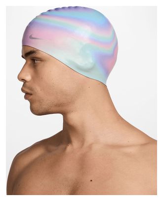 Bonnet de bain Nike Swim Gris