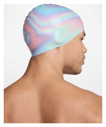 Bonnet de bain Nike Swim Gris