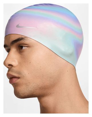 Bonnet de bain Nike Swim Gris