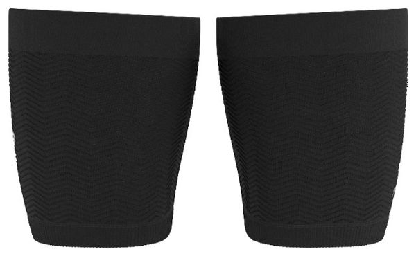 Compressport Under Control Quad Quadriceps Sleeves Negro Unisex
