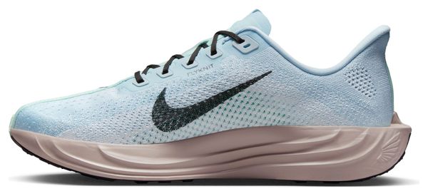 Nike Pegasus Plus Laufschuhe Blau/Rosa Herren