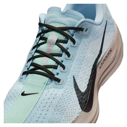 Nike Pegasus Plus Laufschuhe Blau/Rosa Herren