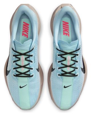 Nike Pegasus Plus Laufschuhe Blau/Rosa Herren