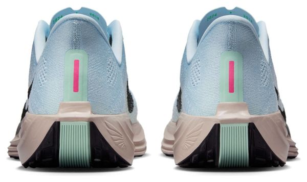 Nike Pegasus Plus Laufschuhe Blau/Rosa Herren