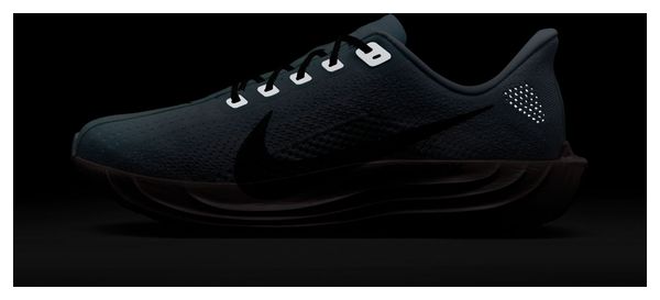 Nike Pegasus Plus Laufschuhe Blau/Rosa Herren