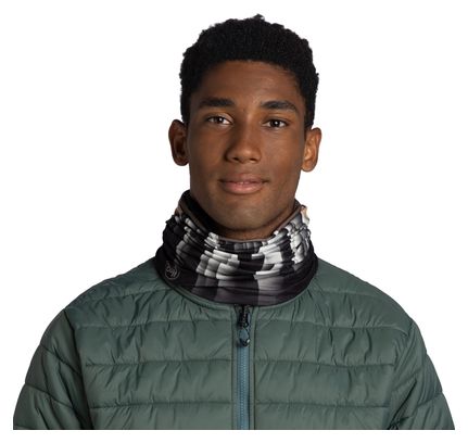 Unisex Buff Original EcoStretch Choker Brown/Black