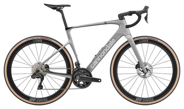 Cannondale Synapse Carbon 2 Shimano Ultegra Di2 12V 700 mm Gris Bicicleta Carretera