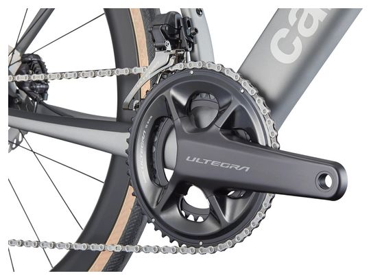 Cannondale Synapse Carbon 2 Shimano Ultegra Di2 12V 700 mm Gris Bicicleta Carretera