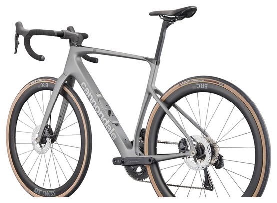 Cannondale Synapse Carbon 2 Shimano Ultegra Di2 12V 700 mm Gris Bicicleta Carretera