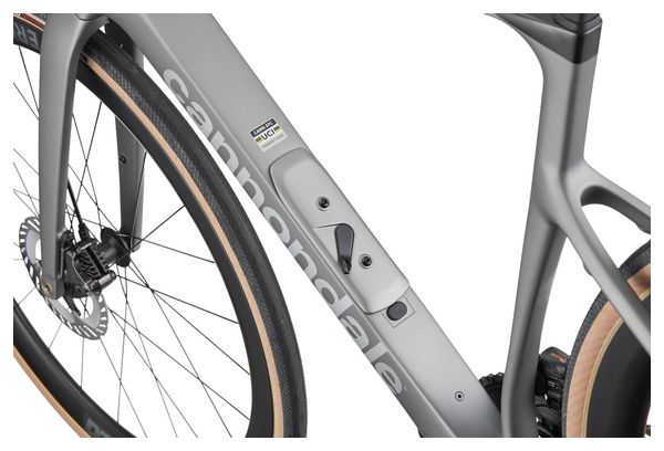 Cannondale Synapse Carbon 2 Shimano Ultegra Di2 12V 700 mm Gris Bicicleta Carretera