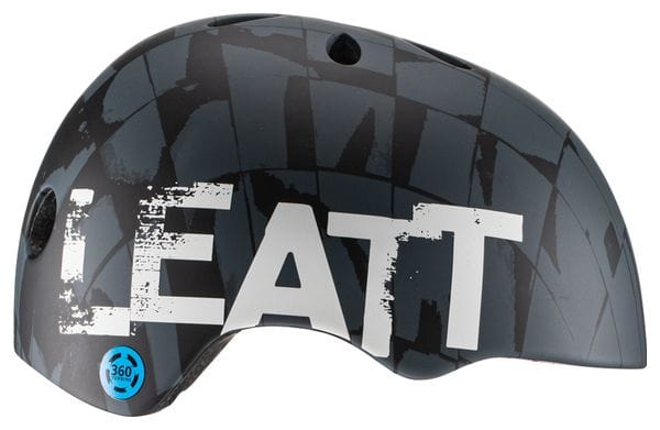 Leatt Urban 1.0 V22 JR Kid&#39;s MTB Helmet Black