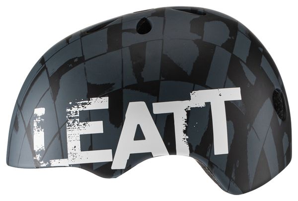 Leatt Urban 1.0 V22 JR Kid&#39;s MTB Helmet Black