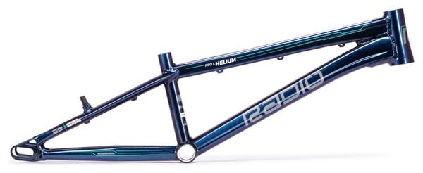 Cadre BMX Race Radio Bikes Helium Pro L Violet