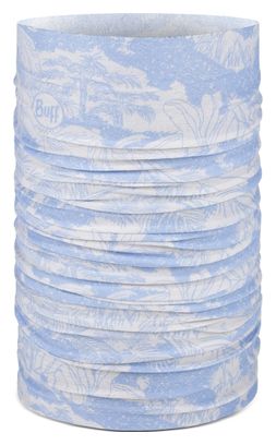Fascia per il collo Buff CoolNet UV Blu
