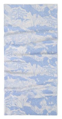 Fascia per il collo Buff CoolNet UV Blu
