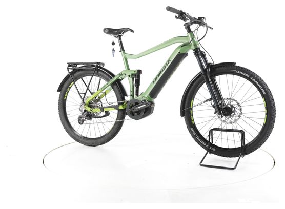 Reconditionné - Haibike Adventr FS 8 E-Bike Fully - Très Bon Etat Ãtat